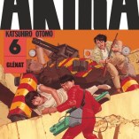 Akira - Part 6 Kaneda (Edition Originale) (FRA NEUF Bande-dessinée Livres)